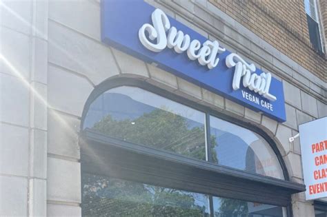 Established in 2008. . Sweet trail vegan cafe photos